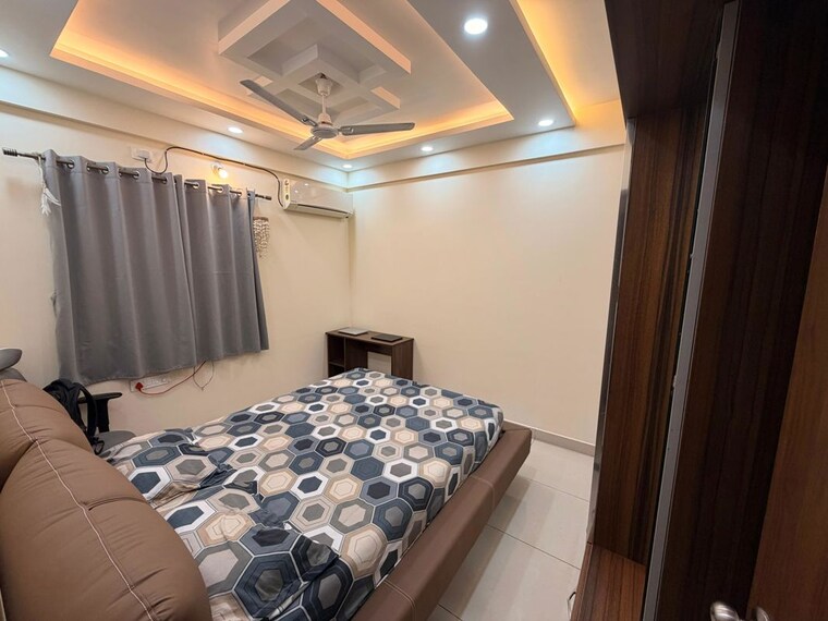 Bedroom, bhavisha-avighna 3 Bedroom 1580 Sq.Ft. Apartment In Sarjapur Road Bangalore 10653166