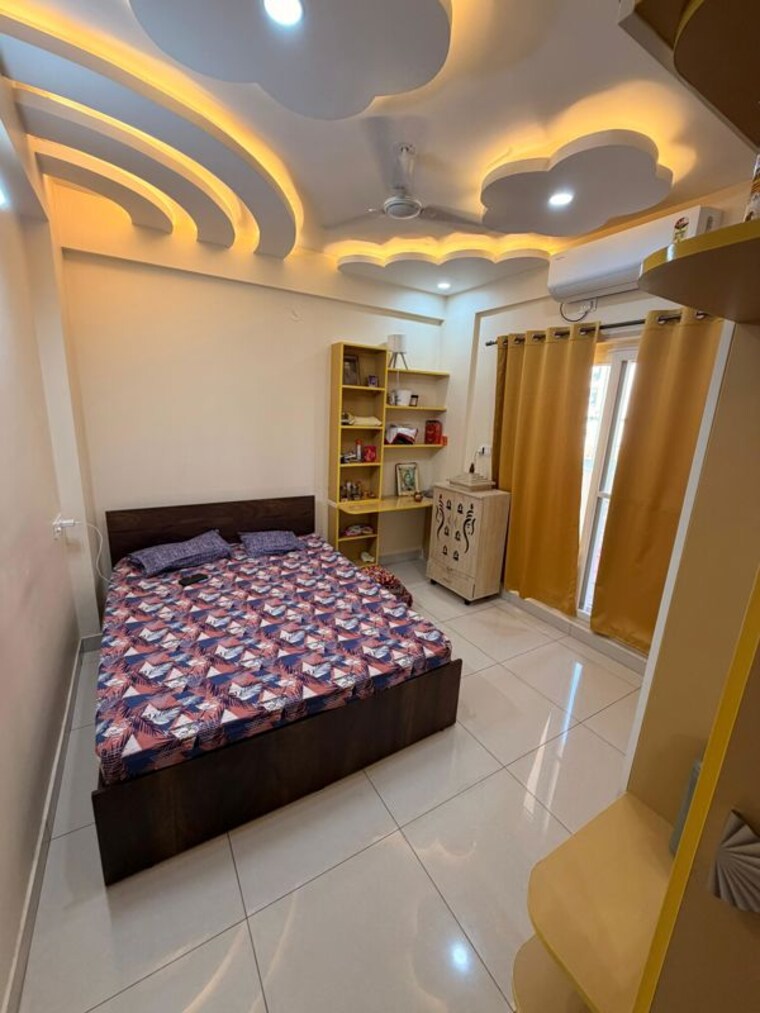 Bedroom, bhavisha-avighna 3 Bedroom 1580 Sq.Ft. Apartment In Sarjapur Road Bangalore 10653166