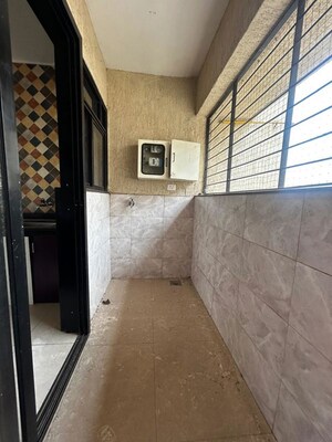 Building Lobby in 2.5 BHK Apartment at Sargam CHS Nanded, Sinhagad Road – for Rent