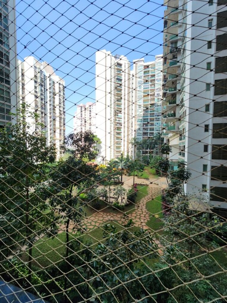 Exterior View, lokhandwala-whispering-palms-xxclusives 3 Bedroom 1660 Sq.Ft. Apartment In Kandivali East Mumbai 10653172