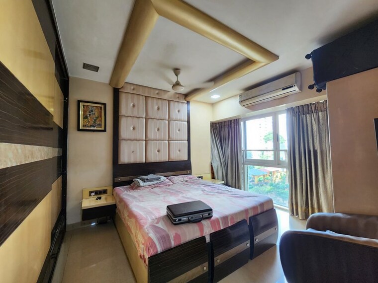 Bedroom, lokhandwala-whispering-palms-xxclusives 3 Bedroom 1660 Sq.Ft. Apartment In Kandivali East Mumbai 10653172