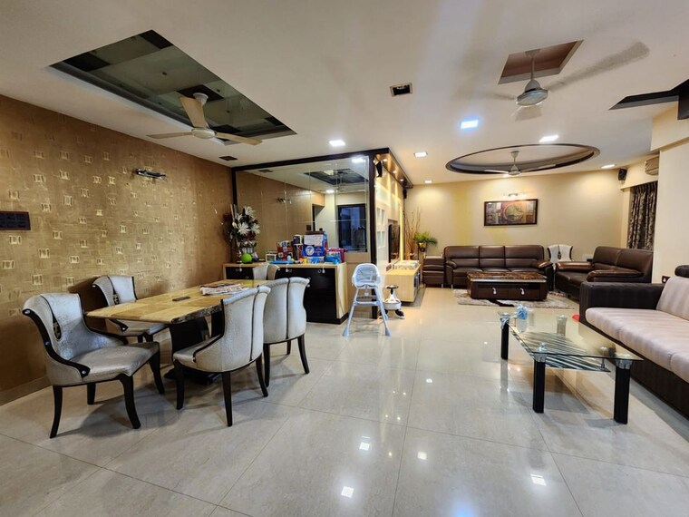 Team Area, lokhandwala-whispering-palms-xxclusives 3 Bedroom 1660 Sq.Ft. Apartment In Kandivali East Mumbai 10653172