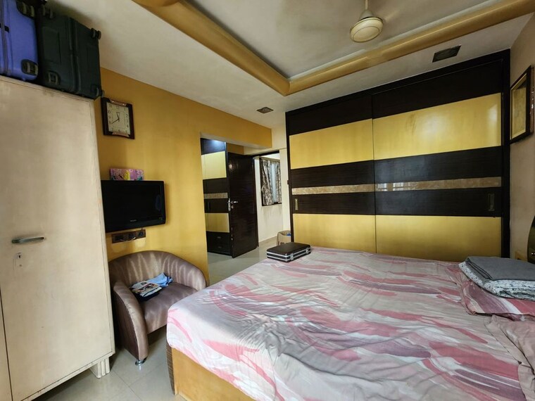 Bedroom, lokhandwala-whispering-palms-xxclusives 3 Bedroom 1660 Sq.Ft. Apartment In Kandivali East Mumbai 10653172