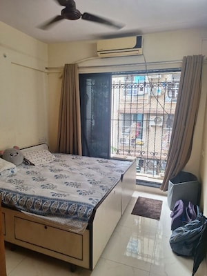 Team Area in 2 BHK Apartment at Tilak Bhavana CHS, Tilak Nagar – for Rent