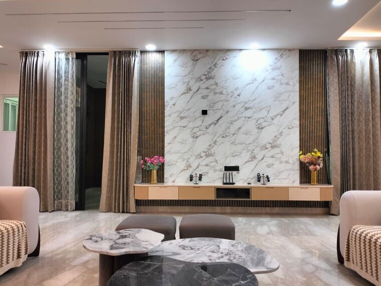 Bedroom, maharishi-dayanand-cghs 5 Bedroom 500 Sq.Ft. Builder Floor In Vasant Kunj Delhi 10653190