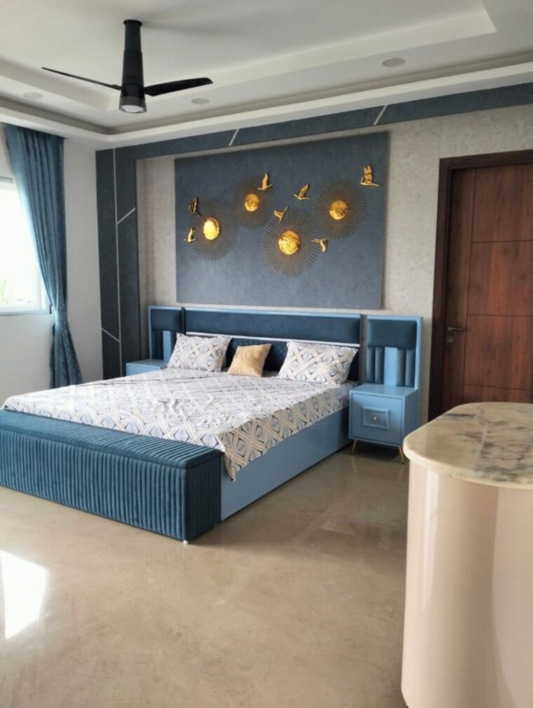 Living Room, maharishi-dayanand-cghs 5 Bedroom 500 Sq.Ft. Builder Floor In Vasant Kunj Delhi 10653190