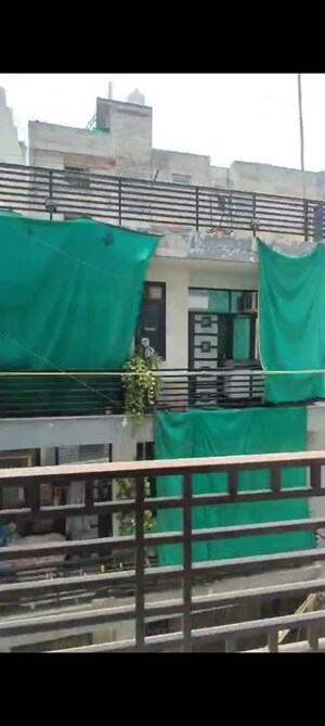 Staircase in 1 BHK Builder Floor at Palm Residency Chhatarpur, Chattarpur – for Rent