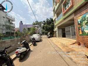  Plot – Exterior View View at Hebbal Kempapura - for Sale