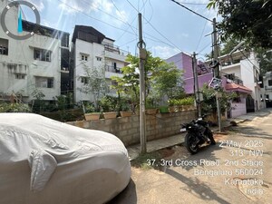  Plot – Exterior View View at Hebbal Kempapura - for Sale