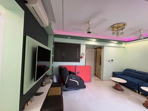 Team Area in 2 BHK Apartment at Rustomjee Azziano Wing K, Thane West – for Rent