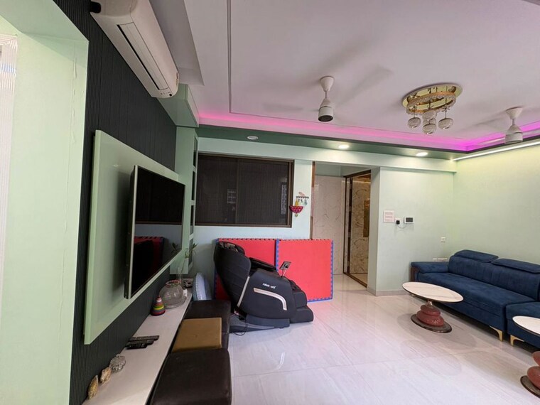 Team Area, rustomjee-azziano-wing-k 2 Bedroom 670 Sq.Ft. Apartment In Thane West Thane 10653198