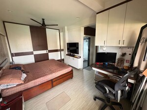 Bedroom in 2 BHK Apartment at Palazzio CHS, Powai – for Sale