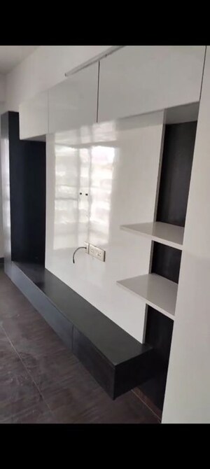 Kitchen in 4 BHK Apartment at VVIP Addresses, Raj Nagar Extension – for Sale