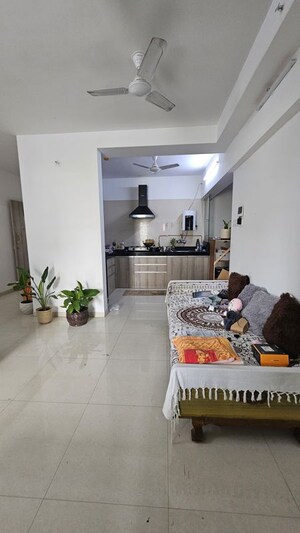 Team Area in 2 BHK Apartment at Shree Venkatesh Graffiti Glover, Keshav Nagar – for Rent