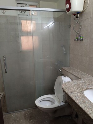 Bathroom in 2.5 BHK Apartment at GPL Eden Heights, Sector 70 – for Rent