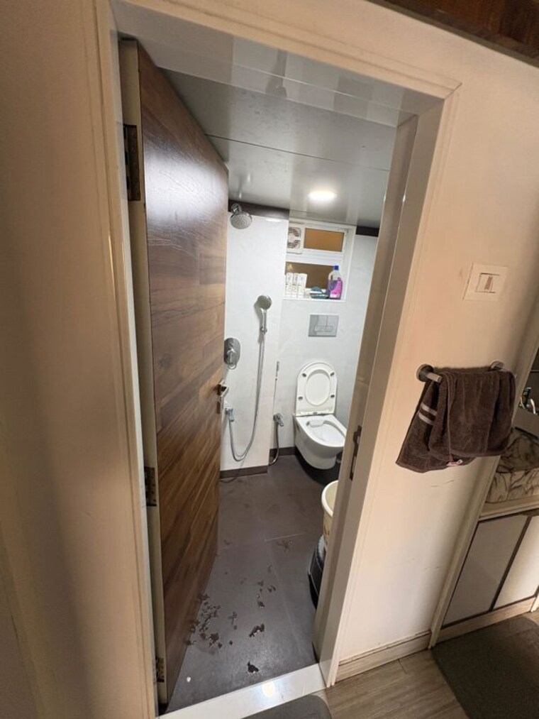 Bathroom, palazzio-chs 2 Bedroom 1150 Sq.Ft. Apartment In Powai Mumbai 10653212