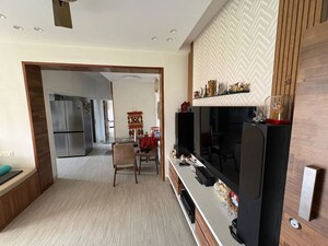 Living Room in 2 BHK Apartment at Palazzio CHS, Powai – for Sale