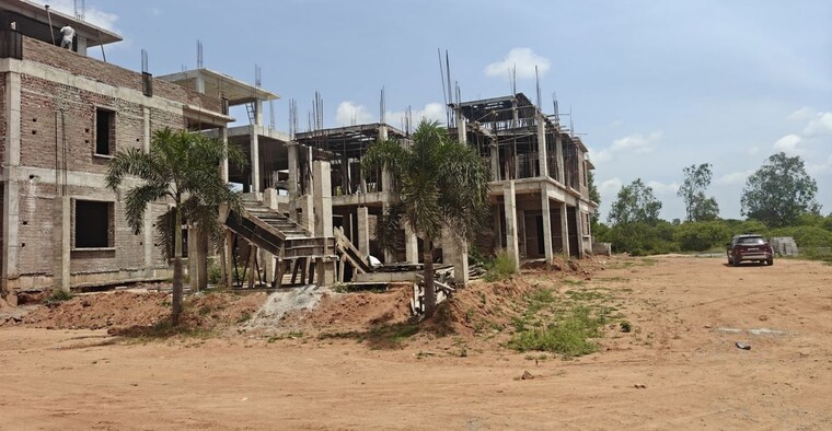 Exterior View, gnr-anvaya-icon-city 3 Bedroom 3976 Sq.Ft. Villa In Kongara Kalan Hyderabad 10653214
