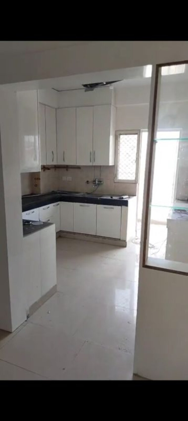 Kitchen, vvip-addresses 4 Bedroom 2625 Sq.Ft. Apartment In Raj Nagar Extension Ghaziabad 10653224