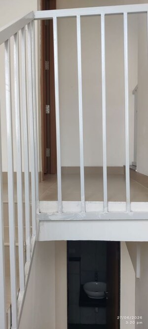 Building Lobby in 2 BHK Independent House at Gera Planet Of Joy, Kharadi – for Rent