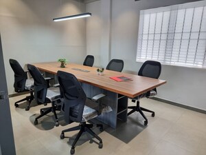 Team Area in  Office Space at Jp Nagar Phase 7 – for Rent