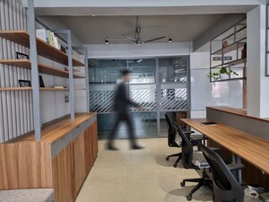 Team Area in  Office Space at Jp Nagar Phase 7 – for Rent
