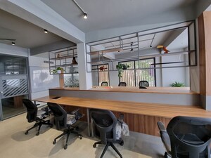 Team Area in  Office Space at Jp Nagar Phase 7 – for Rent