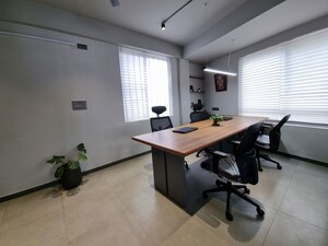 Team Area in  Office Space at Jp Nagar Phase 7 – for Rent