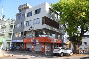  Office Space – Exterior View View at Jp Nagar Phase 7 - for Rent
