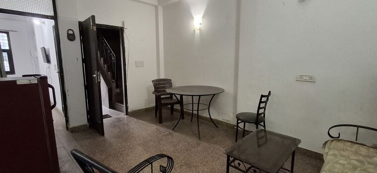 Living Room, ansal-sushant-lok-i 1 Bedroom 540 Sq.Ft. Builder Floor In Sector 43 Gurgaon 10653229