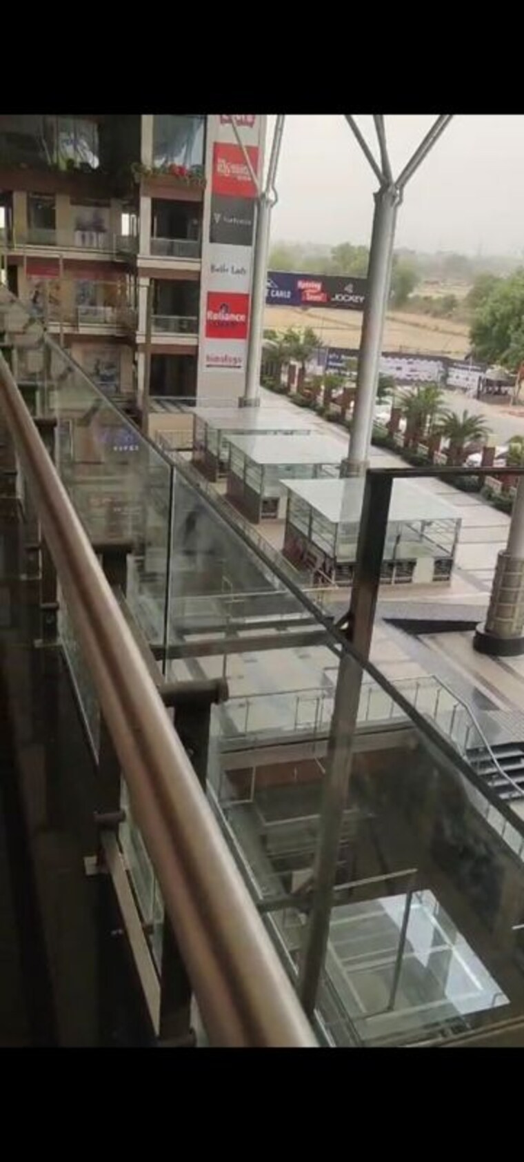 Balcony, kw-delhi-6 Commercial Shop 227 Sq.Ft. In Raj Nagar Extension Ghaziabad 10653227