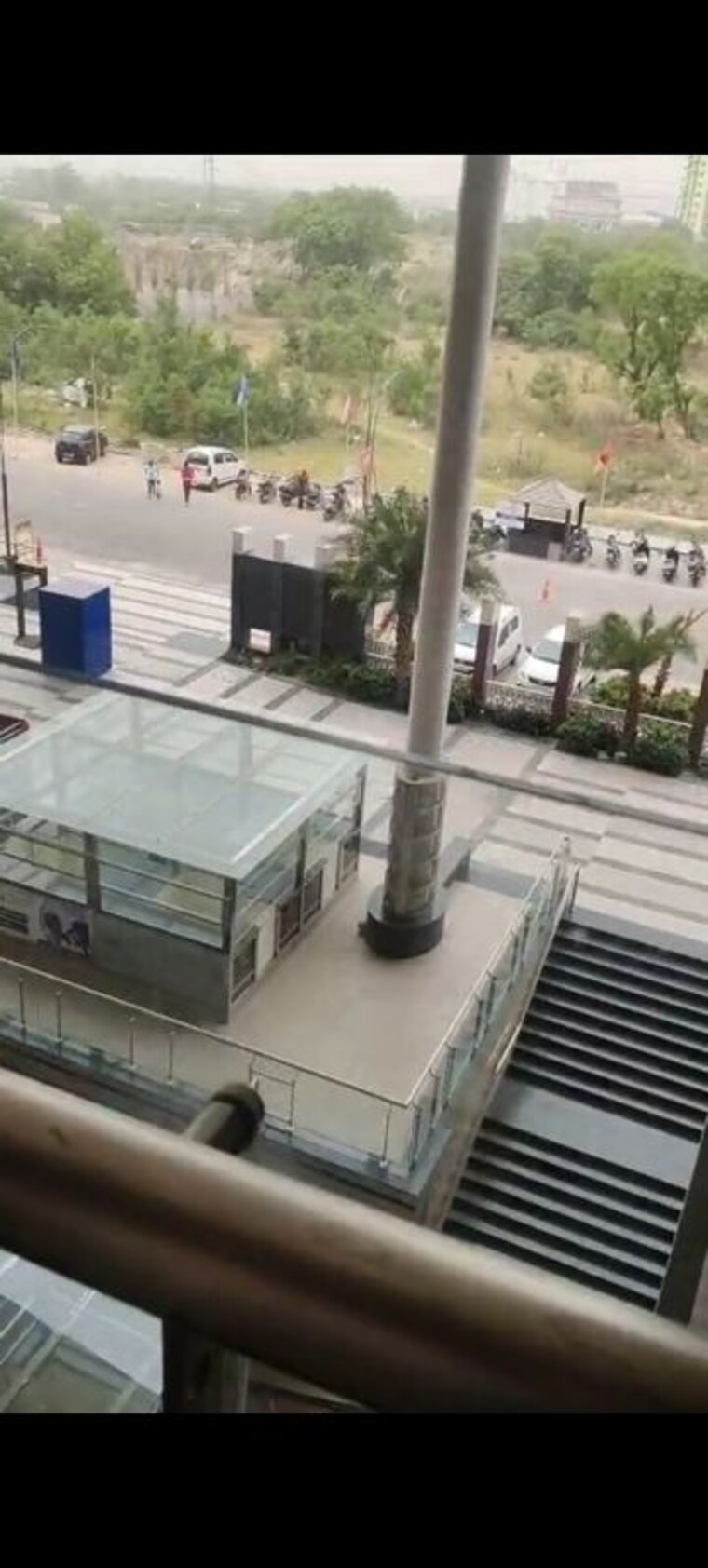 Balcony, kw-delhi-6 Commercial Shop 227 Sq.Ft. In Raj Nagar Extension Ghaziabad 10653227