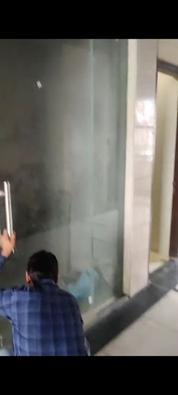 Bathroom, kw-delhi-6 Commercial Shop 227 Sq.Ft. In Raj Nagar Extension Ghaziabad 10653227