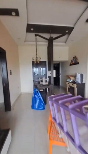 Gym in 2.5 BHK Apartment at Sapphire Heights, Kandivali East – for Rent
