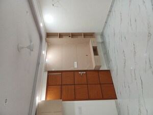 Kitchen in 2.5 BHK Builder Floor at Molarband Extension – for Sale