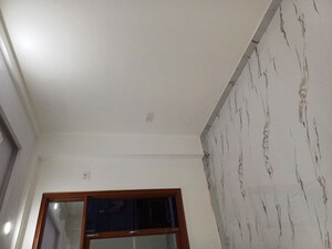 Balcony in 2.5 BHK Builder Floor at Molarband Extension – for Sale