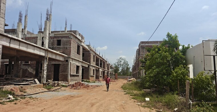 Exterior View, gnr-anvaya-icon-city 4 Bedroom 6625 Sq.Ft. Villa In Kongara Kalan Hyderabad 10653239