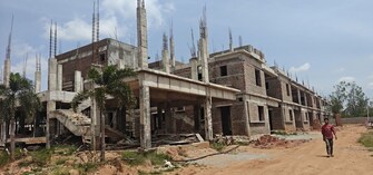 4 BHK +  6625 Sq.Ft. Villa in GNR Anvaya Icon City