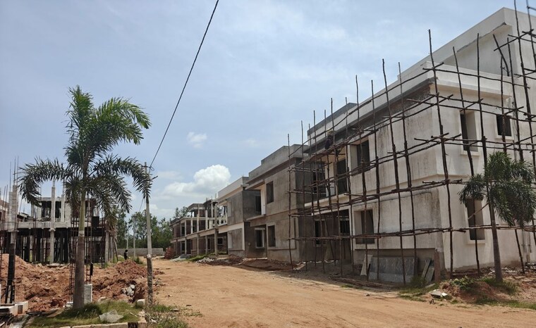 Exterior View, gnr-anvaya-icon-city 4 Bedroom 6625 Sq.Ft. Villa In Kongara Kalan Hyderabad 10653239