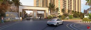 3 BHK Apartment – Entrance View at Ambala Highway - for Sale