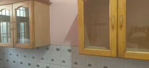 Kitchen in 1 BHK Builder Floor at Sector 17 – for Rent