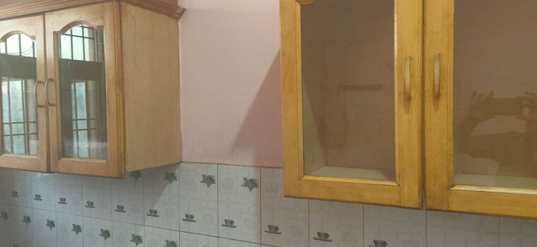 Kitchen, sector 17 1 Bedroom 600 Sq.Ft. Builder Floor In Sector 17 Panchkula 10649705