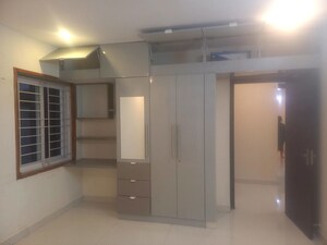 Building Lobby in 3 BHK Apartment at Creative Koven Udaya Cresent, Kondapur – for Rent