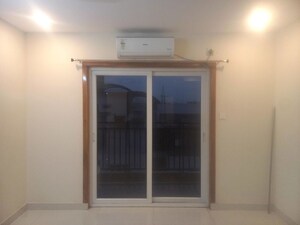 Building Lobby in 3 BHK Apartment at Creative Koven Udaya Cresent, Kondapur – for Rent
