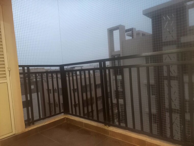 Balcony, creative-koven-udaya-cresent 3 Bedroom 2455 Sq.Ft. Apartment In Kondapur Hyderabad 10653232