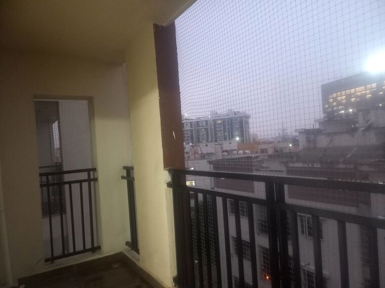 Balcony, creative-koven-udaya-cresent 3 Bedroom 2455 Sq.Ft. Apartment In Kondapur Hyderabad 10653232