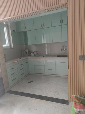 Kitchen in 2 BHK Independent House at RWA Apartments, Sector 31 – for Rent