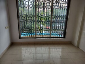 Balcony in 1 BHK Apartment at Safal Park, Nerul – for Rent