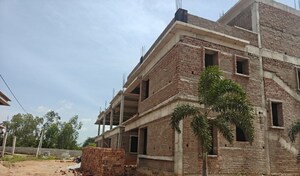 3 BHK Villa – Exterior View View at GNR Anvaya Icon City, Kongara Kalan - for Sale
