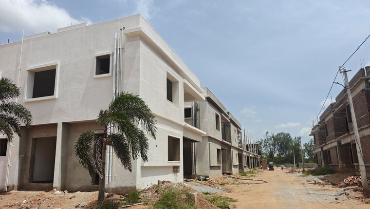 Exterior View, gnr-anvaya-icon-city 3 Bedroom 5539 Sq.Ft. Villa In Kongara Kalan Hyderabad 10653253